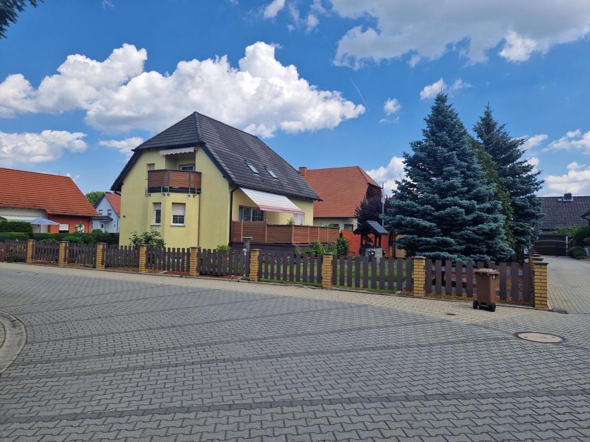 Görlitz Ferienwohnung Gretel מראה חיצוני תמונה